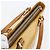 LOUIS VUITTON Borsa a Mano Houston Monogram Vernis Grigio M91053 LV Auth 150109 - vista 6