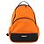 GUCCI Backpack Nylon Orange Silver Auth hk3123 Silvery - view 13