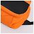 GUCCI Backpack Nylon Orange Silver Auth hk3123 Silvery - view 15