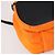 GUCCI Backpack Nylon Orange Silver Auth hk3123 Silvery - view 16