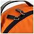 GUCCI Backpack Nylon Orange Silver Auth hk3123 Silvery - view 19