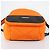 GUCCI Backpack Nylon Orange Silver Auth hk3123 Silvery - view 5