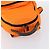 GUCCI Backpack Nylon Orange Silver Auth hk3123 Silvery - view 6
