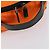 GUCCI Backpack Nylon Orange Silver Auth hk3123 Silvery - view 7