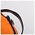GUCCI Backpack Nylon Orange Silver Auth hk3123 Silvery - view 8