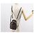 LOUIS VUITTON Borsa a Spalla Mini Palm Springs Monogram M44873 LV Auth 147991 Monogramma - vista 24