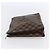 LOUIS VUITTON Poche Toilette 26 Damier Ebene N47543 Auth LV 148766 - vista 3
