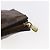 LOUIS VUITTON Poche Toilette 26 Damier Ebene N47543 Auth LV 148766 - vista 9