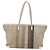 FENDI Tote Bag aus Canvas Beige Gold Auth bs30403 Golden - Ansicht 13