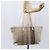 FENDI Tote Bag aus Canvas Beige Gold Auth bs30403 Golden - Ansicht 21
