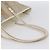 FENDI Tote Bag aus Canvas Beige Gold Auth bs30403 Golden - Ansicht 7