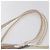 FENDI Tote Bag aus Canvas Beige Gold Auth bs30403 Golden - Ansicht 8