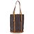 LOUIS VUITTON Borsa a Spalla Monogram Bucket GM M42236 LV Auth 150005 Monogramma