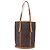 LOUIS VUITTON Borsa a Spalla Monogram Bucket GM M42236 LV Auth 150005 Monogramma - vista 2