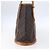 LOUIS VUITTON Borsa a Spalla Monogram Bucket GM M42236 LV Auth 150005 Monogramma - vista 4