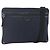 Borsa a Spalla GG Canvas Gucci Nera Argento 90476 Auth am9461 Nero