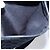 Borsa a Spalla GG Canvas Gucci Nera Argento 90476 Auth am9461 Nero - vista 22