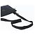 Borsa a Spalla GG Canvas Gucci Nera Argento 90476 Auth am9461 Nero - vista 7