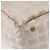 CHANEL Nuova Borsa Tote da Viaggio Nylon Beige Oro CC Auth ti3422 D'oro - vista 13