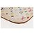 LOUIS VUITTON Pochette MM Monogram Multicolore Bianca M60028 LV Auth 146245 Bianco - vista 11