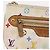 LOUIS VUITTON Pochette MM Monogram Multicolore Bianca M60028 LV Auth 146245 Bianco - vista 13