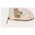 LOUIS VUITTON Pochette MM Monogram Multicolore Bianca M60028 LV Auth 146245 Bianco - vista 5