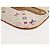 LOUIS VUITTON Pochette MM Monogram Multicolore Bianca M60028 LV Auth 146245 Bianco - vista 9