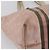 Borsa Tote Gucci GG Canvas Sherry Line Rosa Oro 137396 Auth 144533 - vista 11