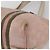 Borsa Tote Gucci GG Canvas Sherry Line Rosa Oro 137396 Auth 144533 - vista 12