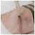 Borsa Tote Gucci GG Canvas Sherry Line Rosa Oro 137396 Auth 144533 - vista 13