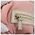 Borsa Tote Gucci GG Canvas Sherry Line Rosa Oro 137396 Auth 144533 - vista 16
