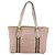 Borsa Tote Gucci GG Canvas Sherry Line Rosa Oro 137396 Auth 144533 - vista 2