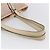 Borsa Tote Gucci GG Canvas Sherry Line Rosa Oro 137396 Auth 144533 - vista 7