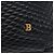 BALLY Borsa a Spalla con Catena Pelle Blu Navy Oro Auth BA6225 D'oro - vista 17