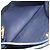 BALLY Borsa a Spalla con Catena Pelle Blu Navy Oro Auth BA6225 D'oro - vista 21