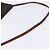 LOUIS VUITTON Borsa a Spalla Monogram Bordeaux 27 M51797 LV Auth bs29606 Monogramma - vista 7