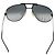 Occhiali da sole Christian Dior in plastica Neri Auth 143203 Nero - vista 3