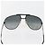 Occhiali da sole Christian Dior in plastica Neri Auth 143203 Nero - vista 8