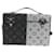 LOUIS VUITTON Borsa Mini Box Trunk Split Monogram Eclipse M21022 LV Auth 141164SM Monogramma - vista 13
