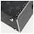 LOUIS VUITTON Borsa Mini Box Trunk Split Monogram Eclipse M21022 LV Auth 141164SM Monogramma - vista 22