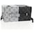 LOUIS VUITTON Borsa Mini Box Trunk Split Monogram Eclipse M21022 LV Auth 141164SM Monogramma - vista 7