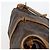 LOUIS VUITTON Borsa a Spalla Monogram Saumur 35 M42254 LV Auth BA5810 Monogramma - vista 14