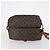 LOUIS VUITTON Borsa a Spalla Monogram Saumur 35 M42254 LV Auth BA5810 Monogramma - vista 6