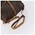 LOUIS VUITTON Borsa a Spalla Monogram Saumur 35 M42254 LV Auth BA5810 Monogramma - vista 7