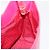 Borsa a Spalla PRADA in Pelle Rosa Chiaro Auth 143274 - vista 18