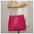 Borsa a Spalla PRADA in Pelle Rosa Chiaro Auth 143274 - vista 21