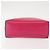 Borsa a Spalla PRADA in Pelle Rosa Chiaro Auth 143274 - vista 5