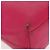Borsa a Spalla PRADA in Pelle Rosa Chiaro Auth 143274 - vista 9