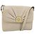 Céline Borsa a Spalla CELINE in Pelle Beige Oro Auth 142806 D'oro