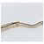 Céline Borsa a Spalla CELINE in Pelle Beige Oro Auth 142806 D'oro - vista 14